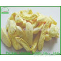 Dried fruit of yellow peach strips